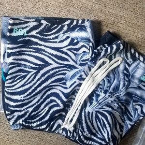 Civil regime shorts.  Sz small (unisex)